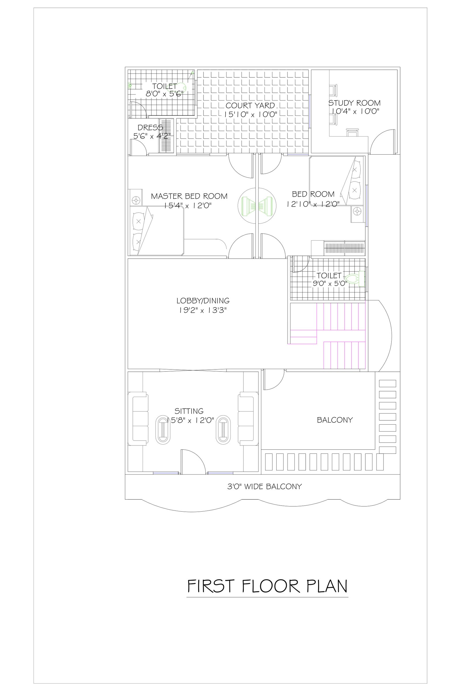 31x61-bungalow-house-design-first-floor-2221