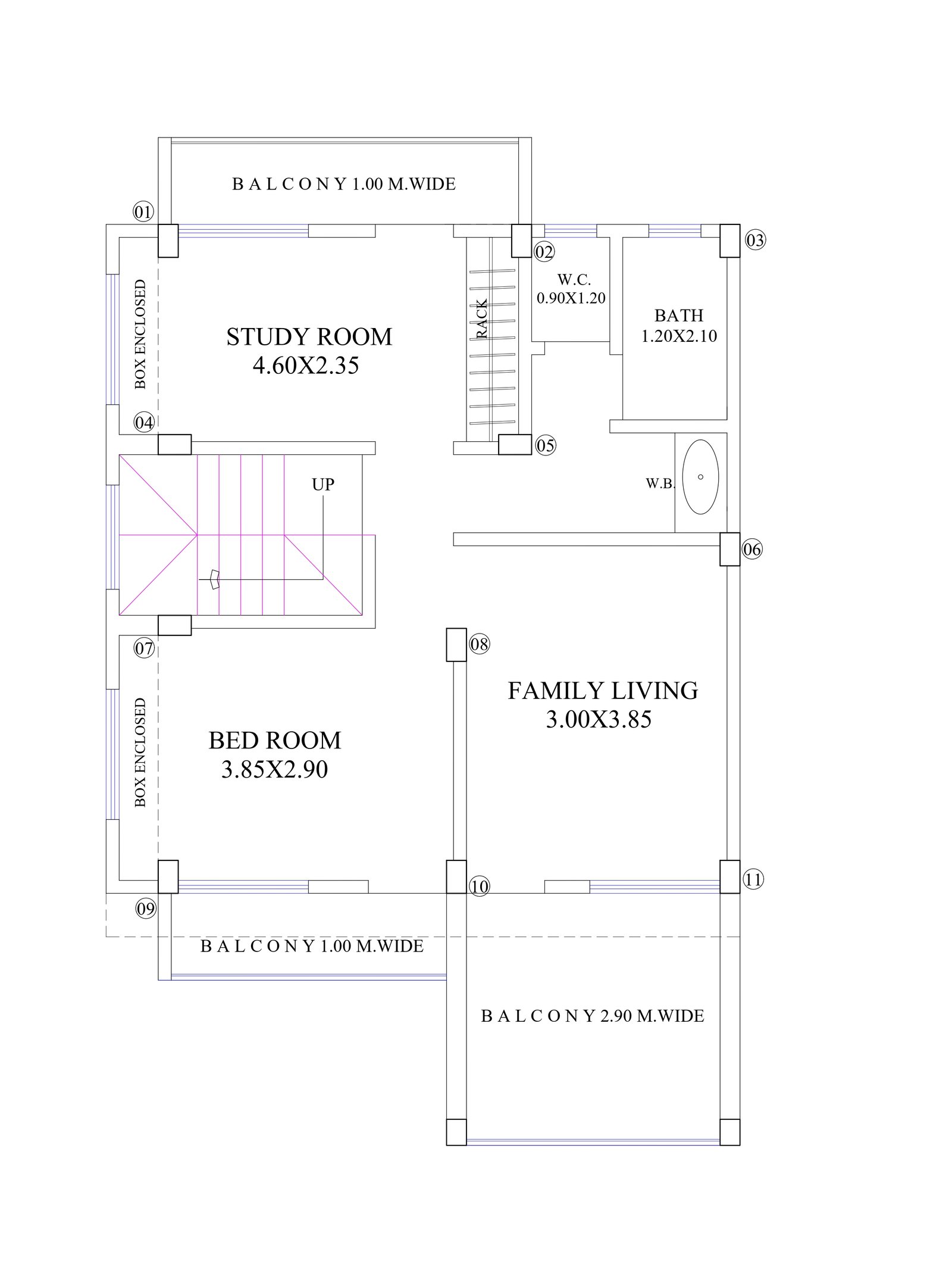 32x35-small-home-design-first-floor-2364
