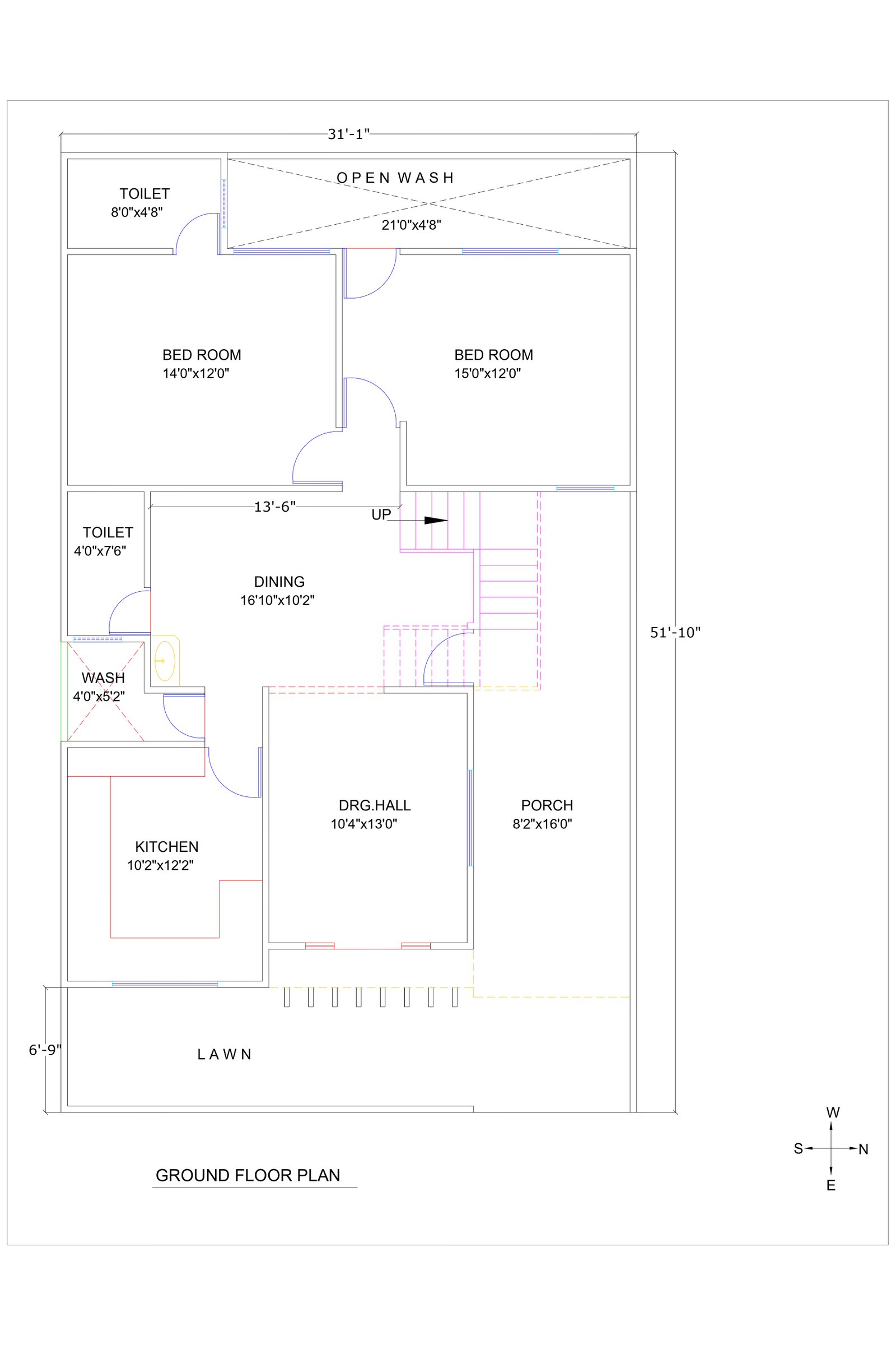 32x50 modern mansions designs