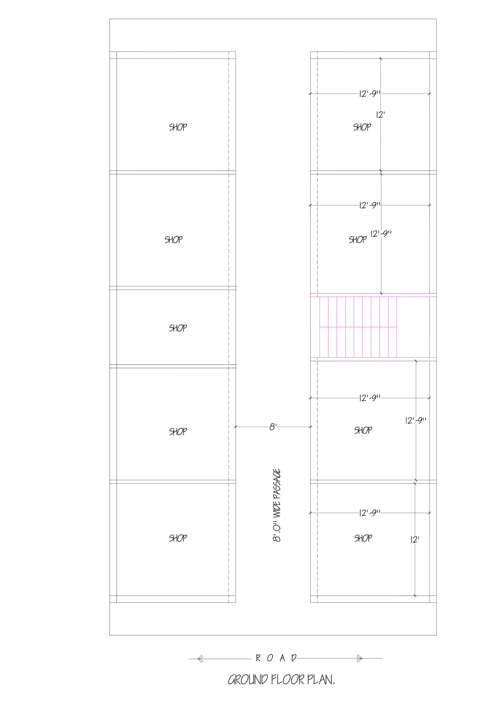 32x54 shop home plans