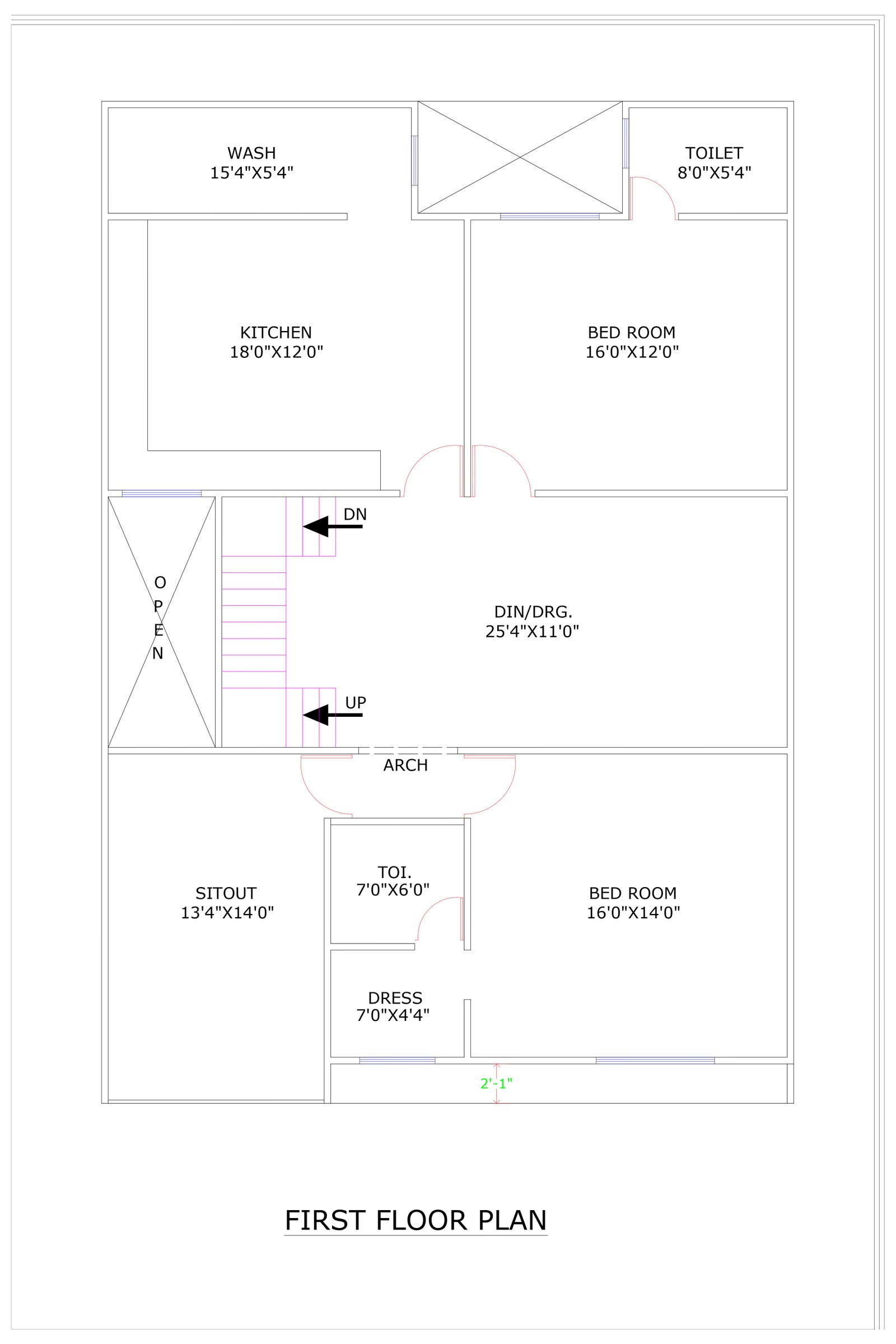35x50-indian-style-house-design-first-floor-2211
