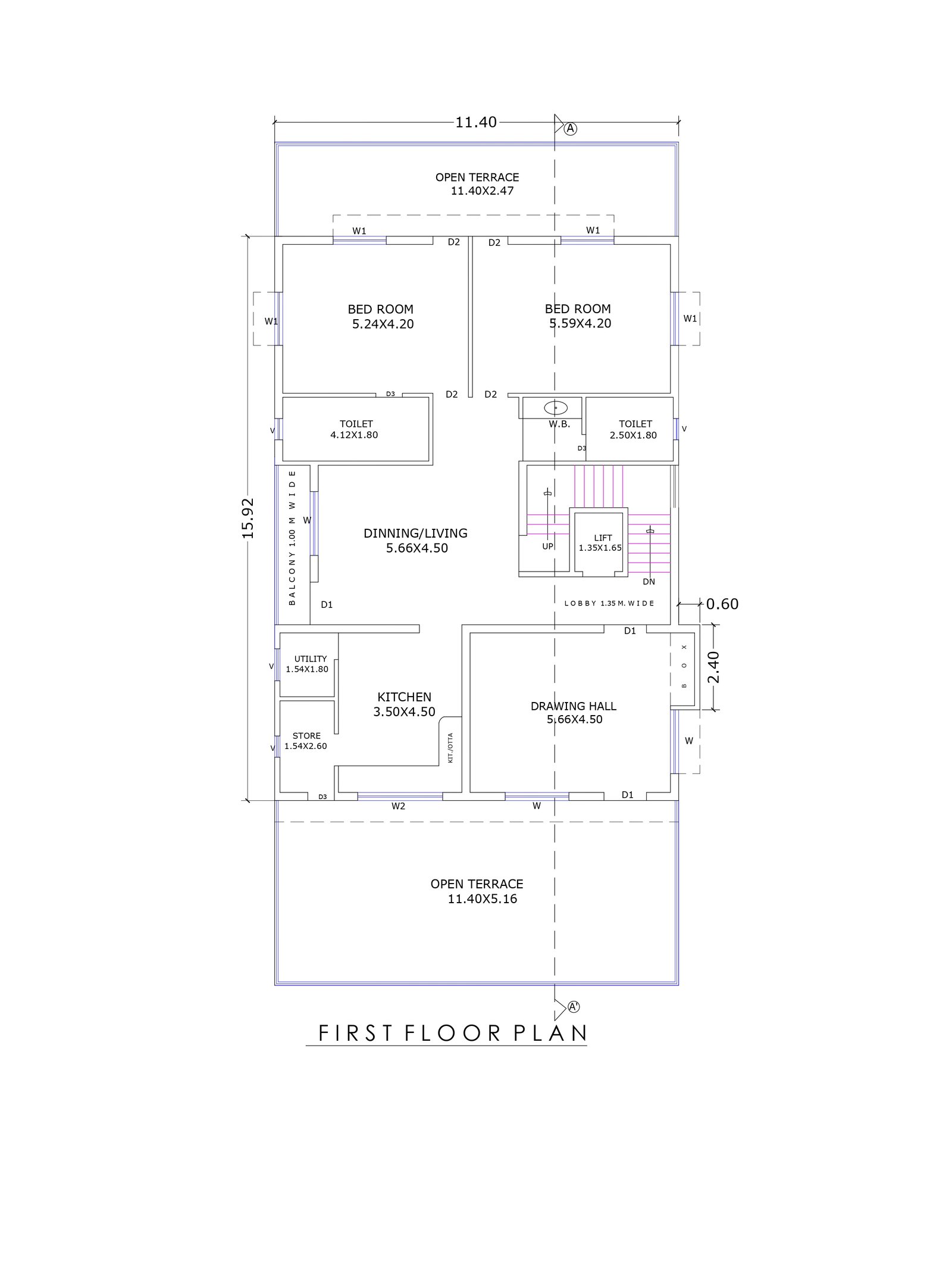 35x64-villa-house-design-first-floor-2274