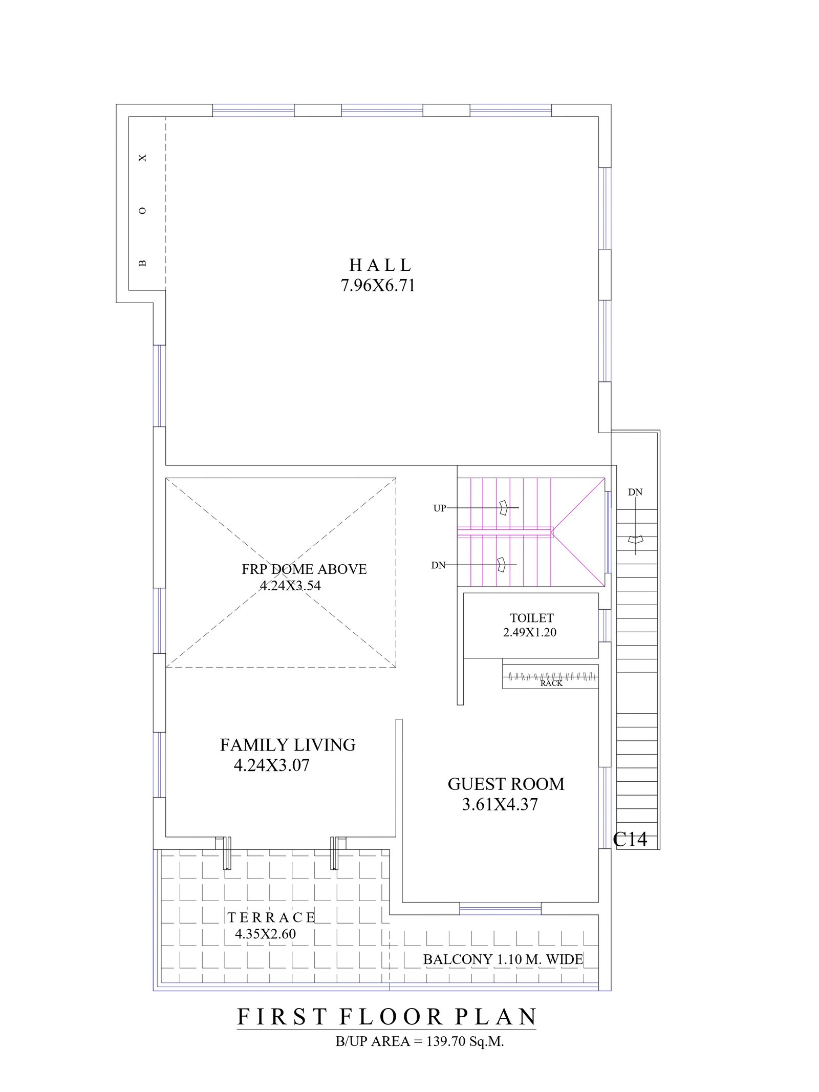 35x70-home-designs-and-plans-first-floor-2404