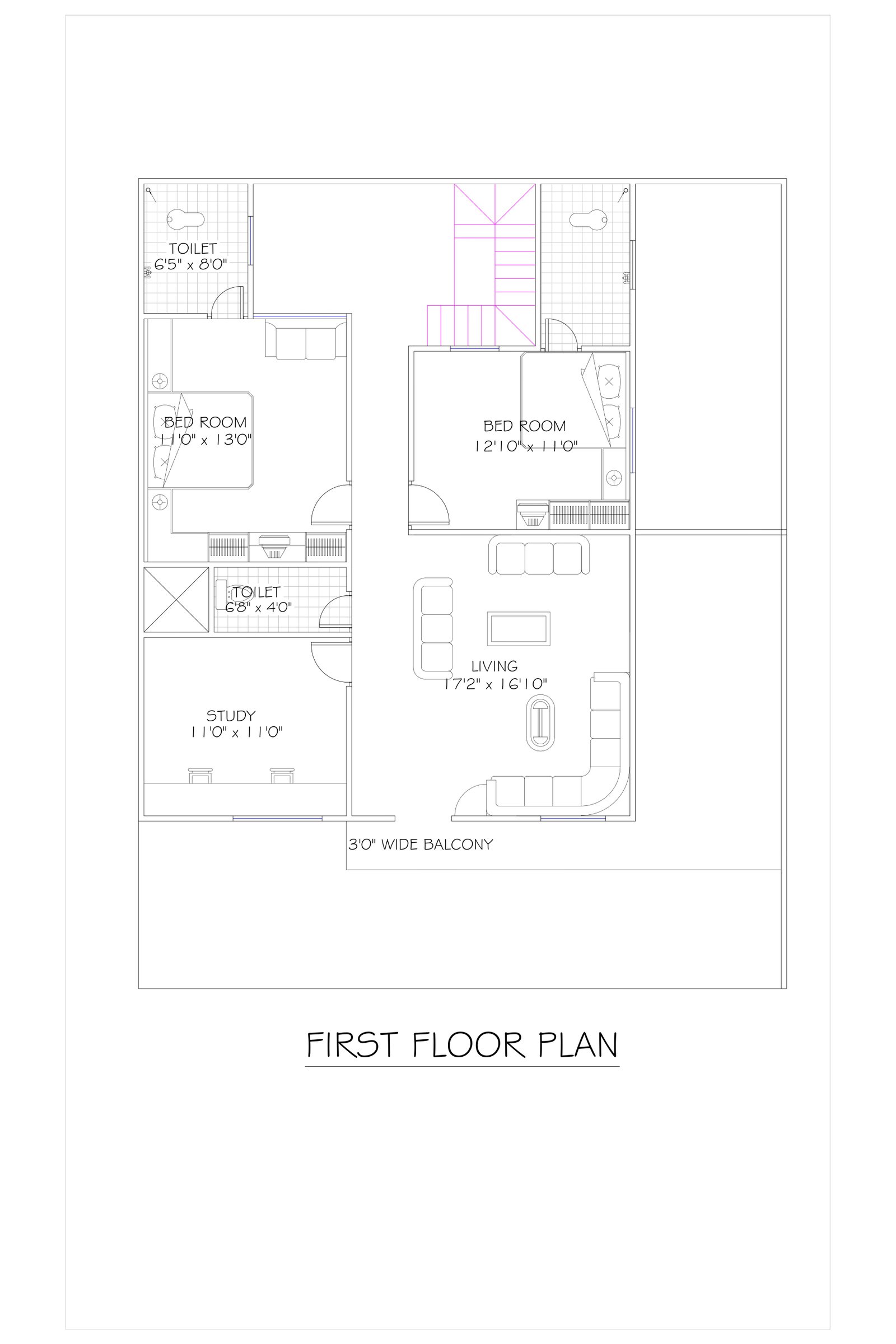 36x41-luxury-modern-house-plan-first-floor-2273
