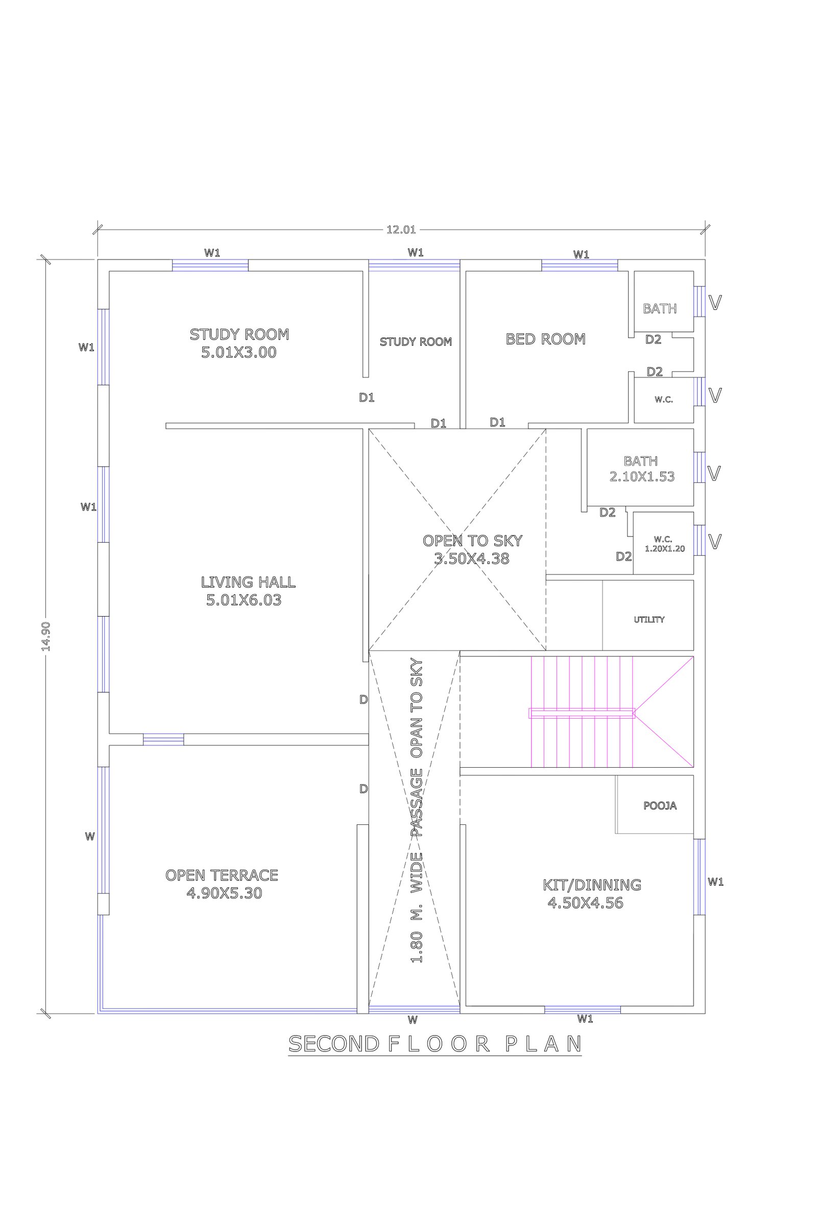 36x42-hospital-design-architecture-second-floor-1932