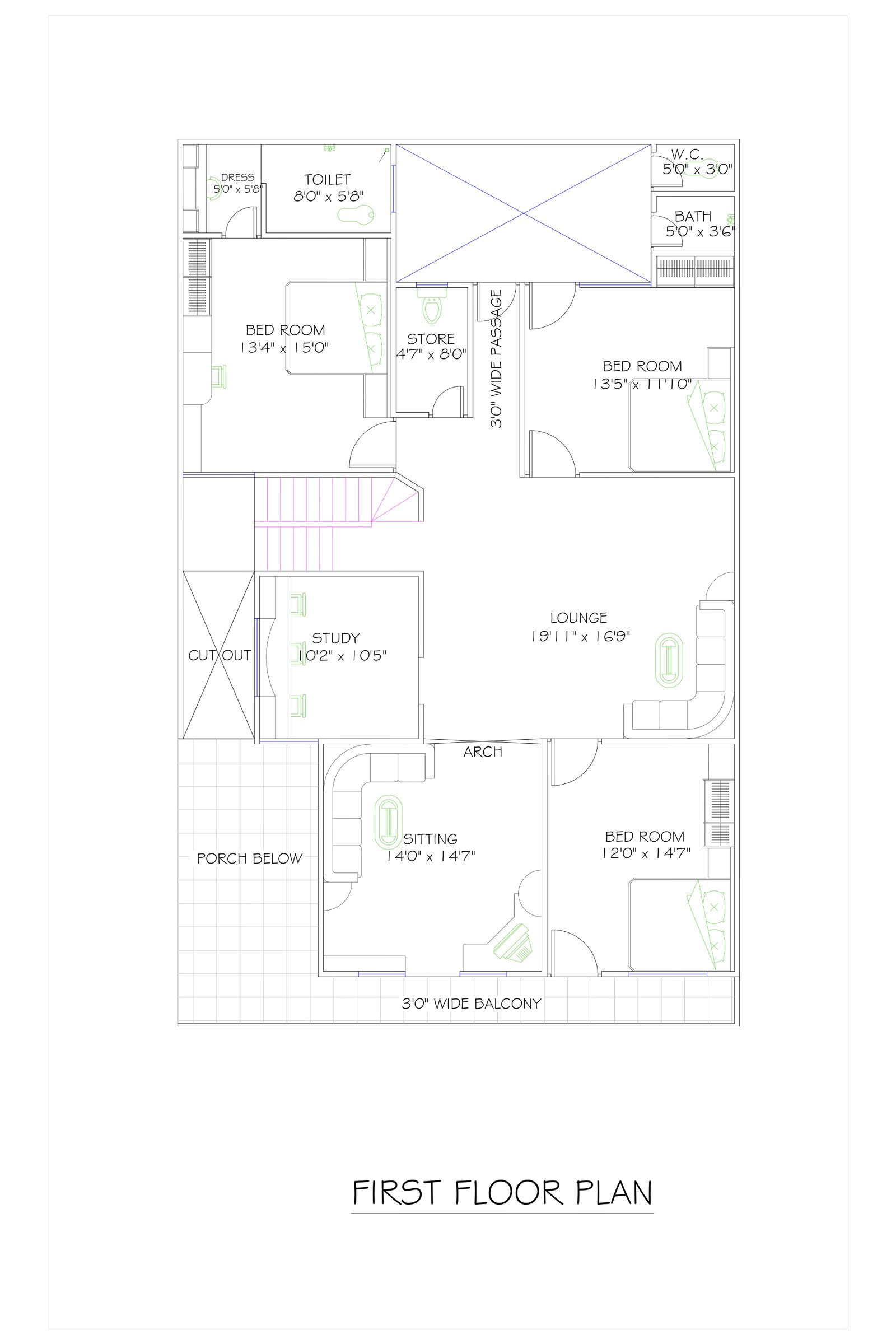 36x54-home-designs-and-plans-first-floor-2278