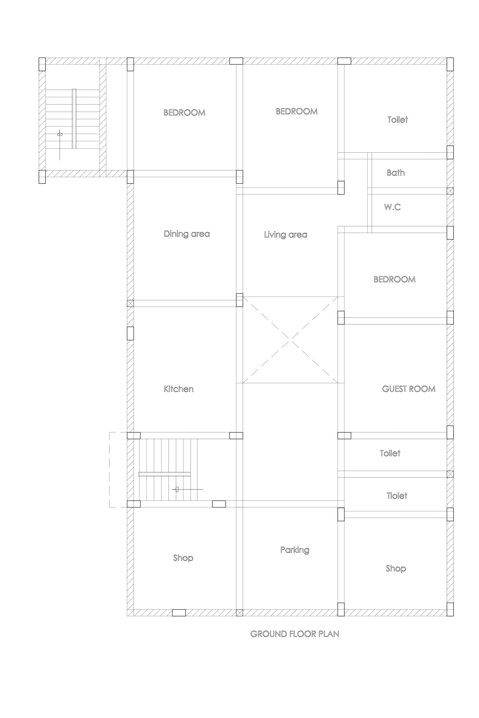 37x63 shop home plans