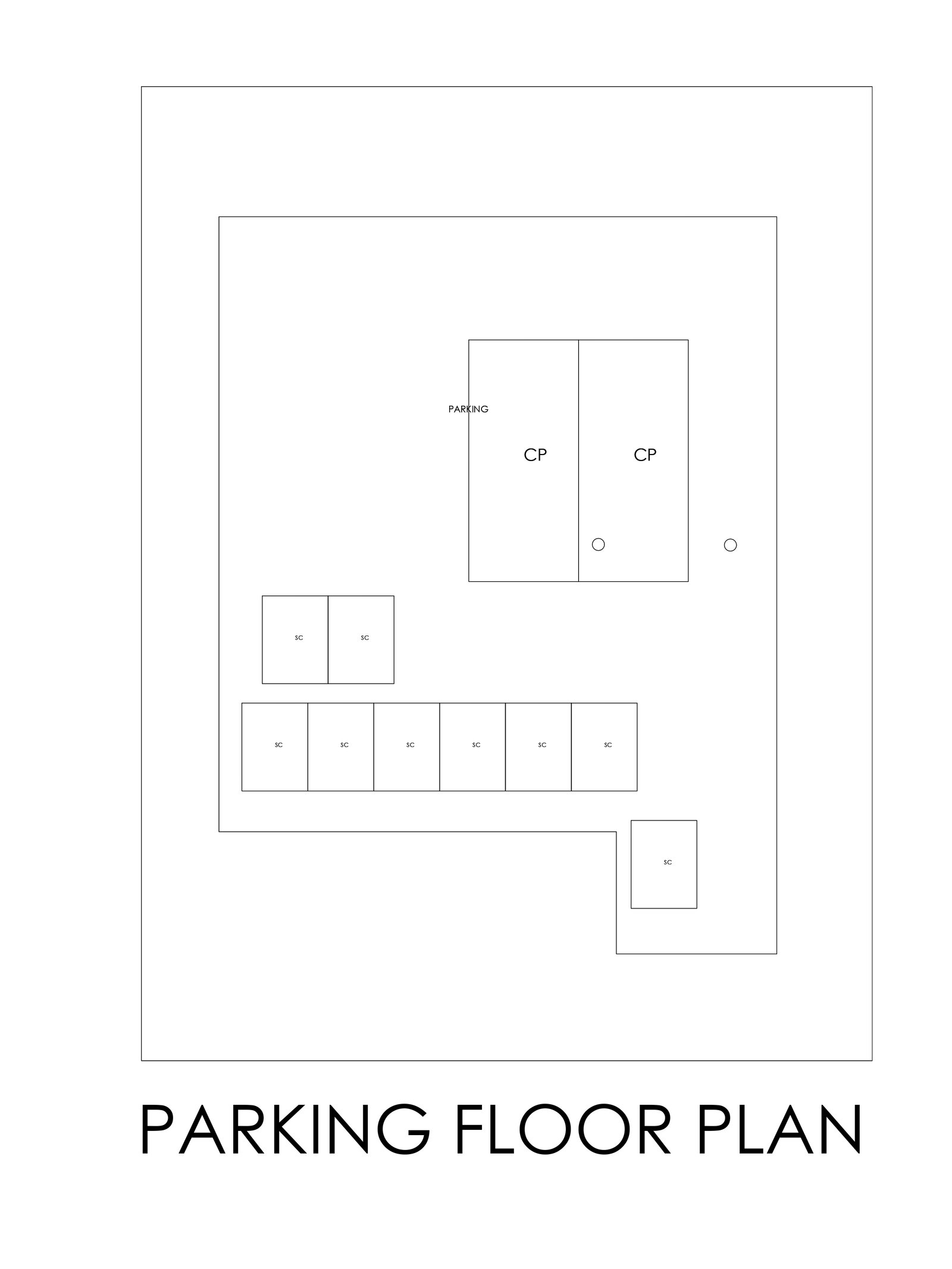 39x41 commercial building plans