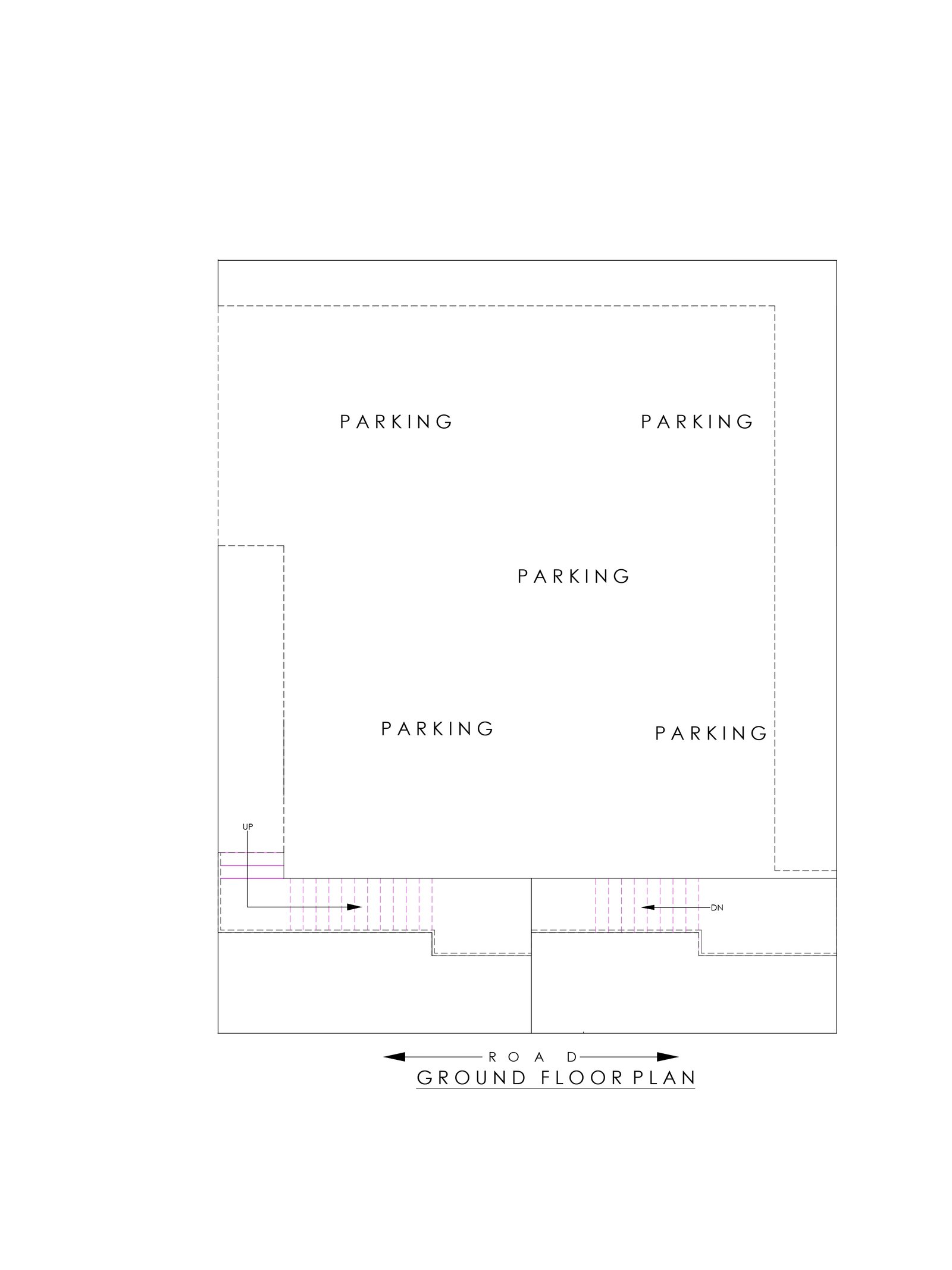 39x48 rental purpose house plans