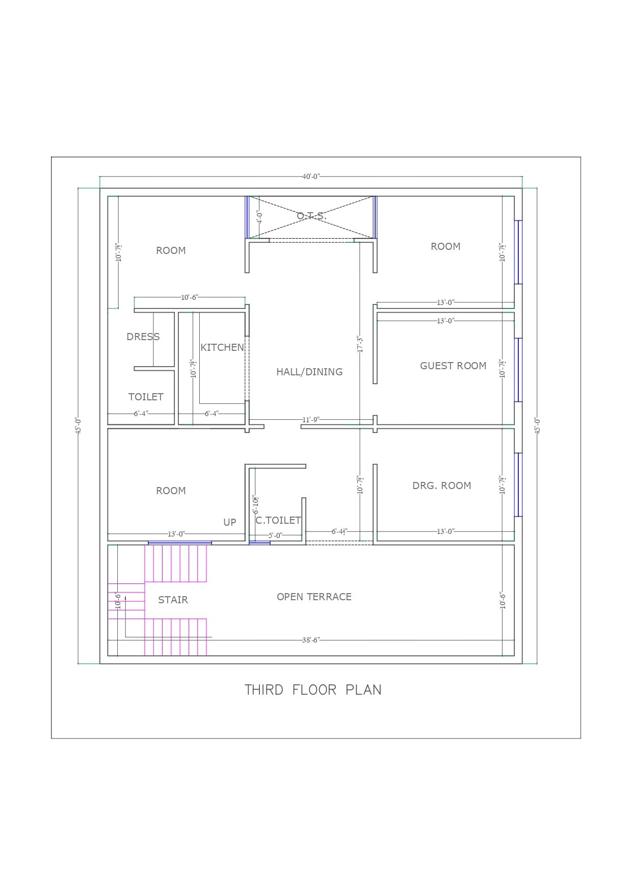40x45-commercial-building-plans-third-floor-1766