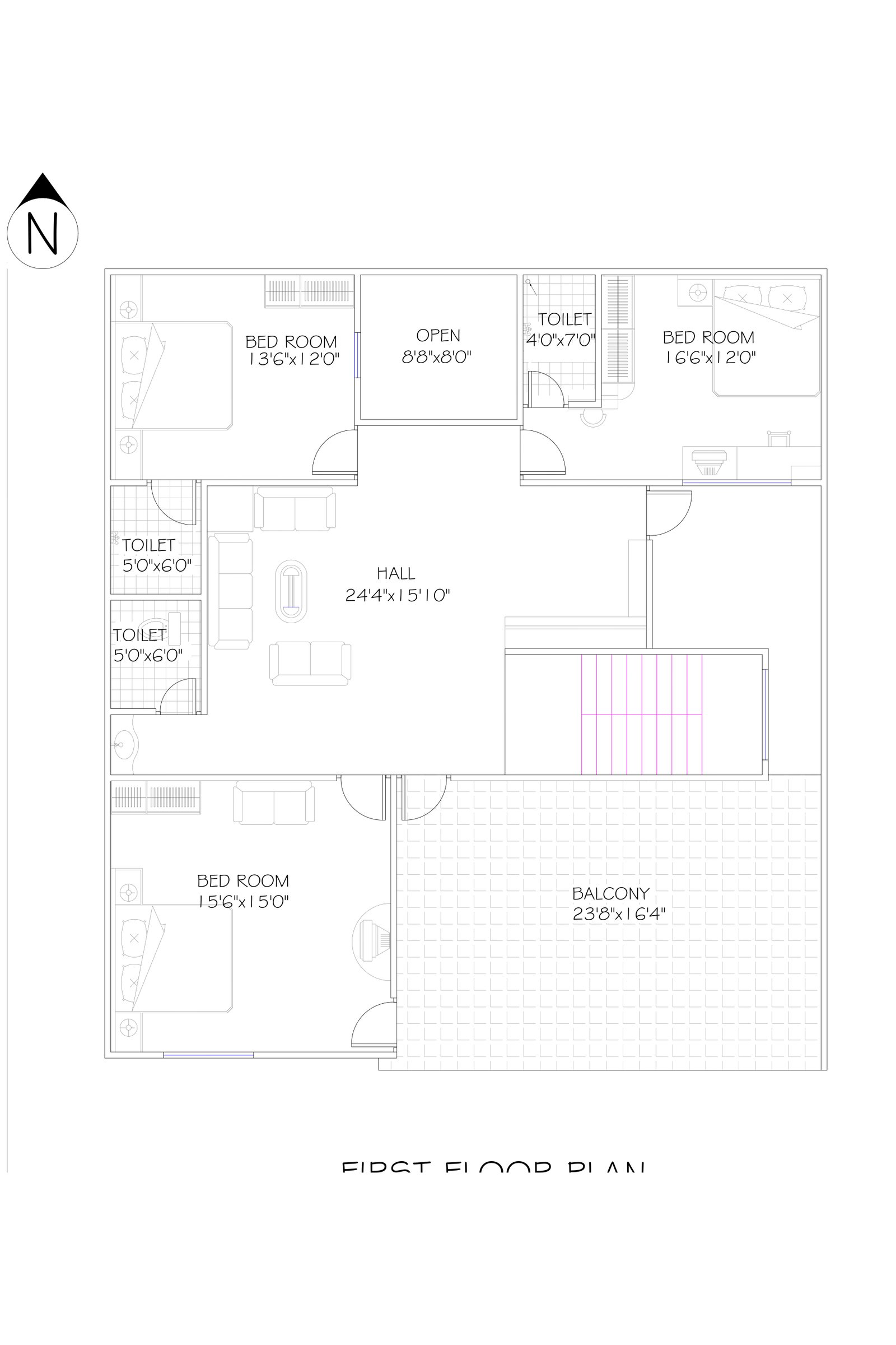 40x50-2d-building-plans-first-floor-2249