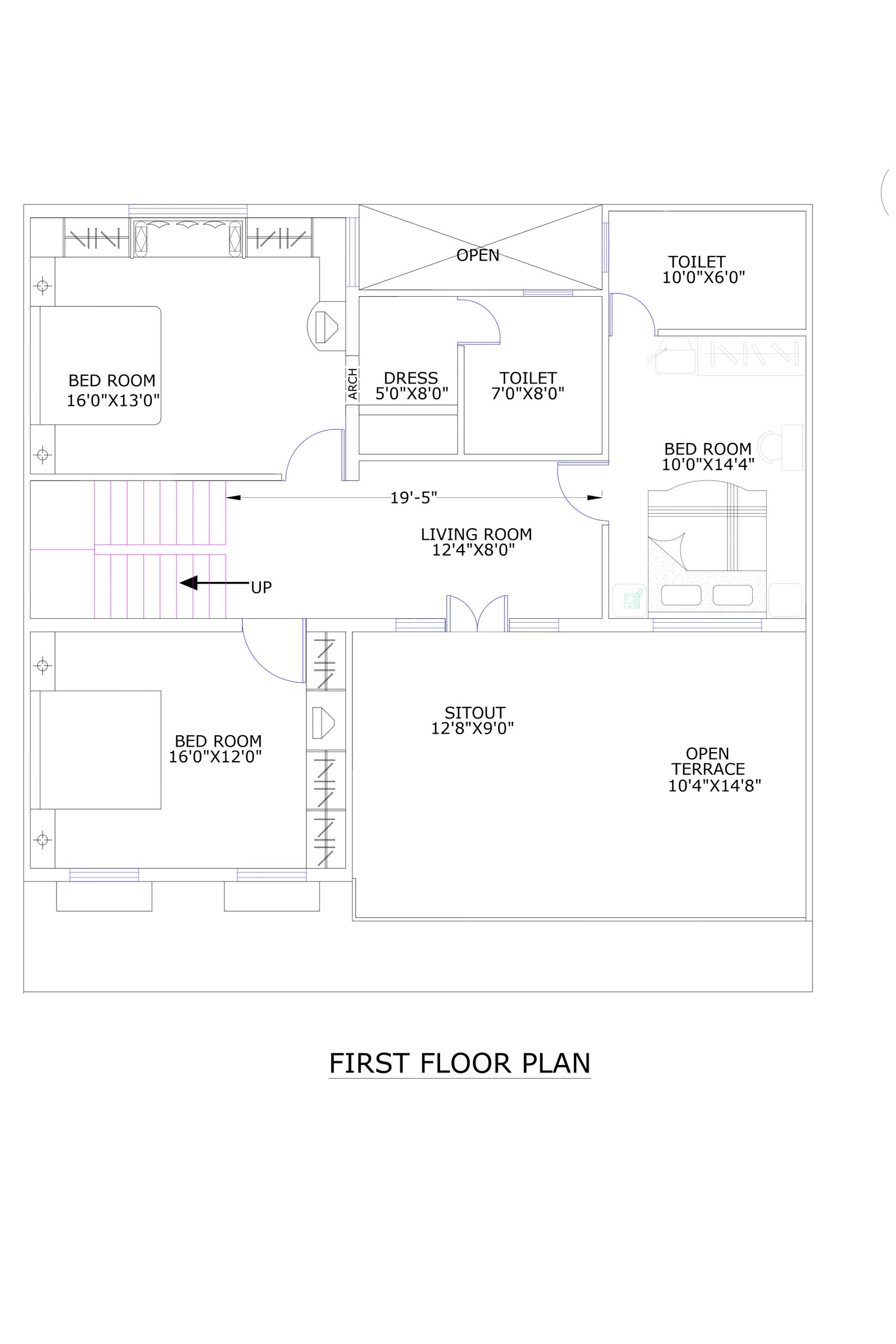 40x50-traditional-house-design-first-floor-2353