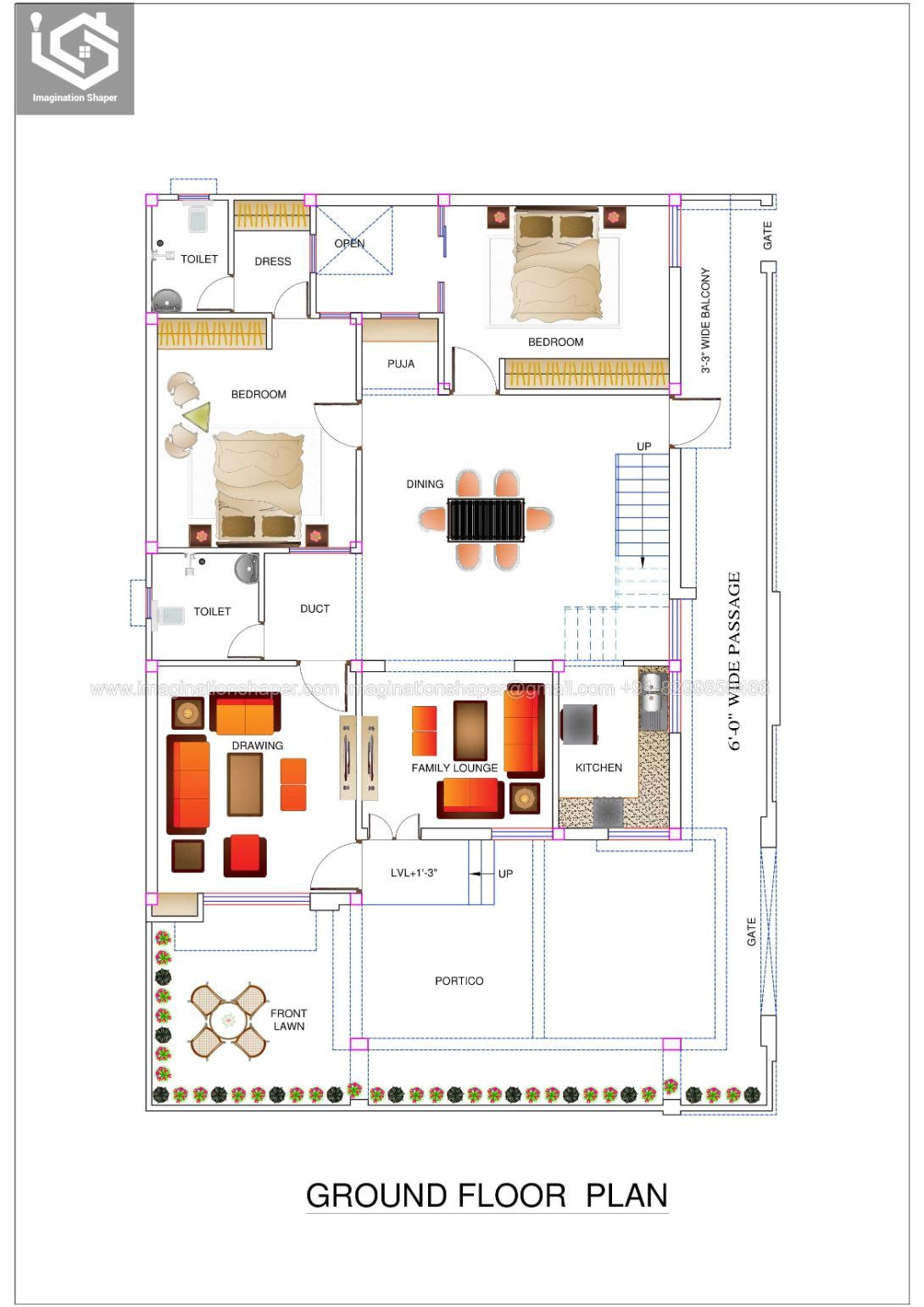 40x60-house-plan-design-ground-597