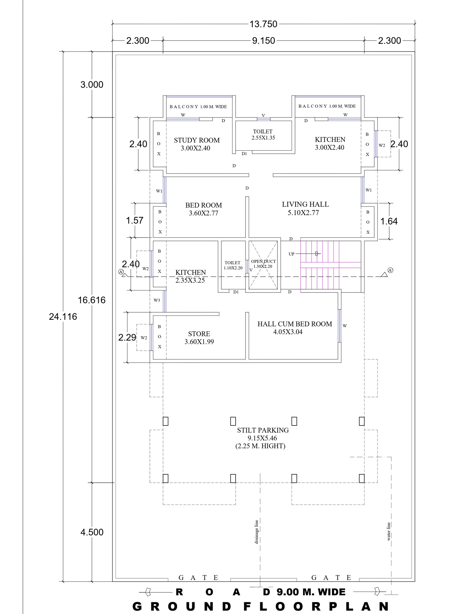 41x51 luxury design homes