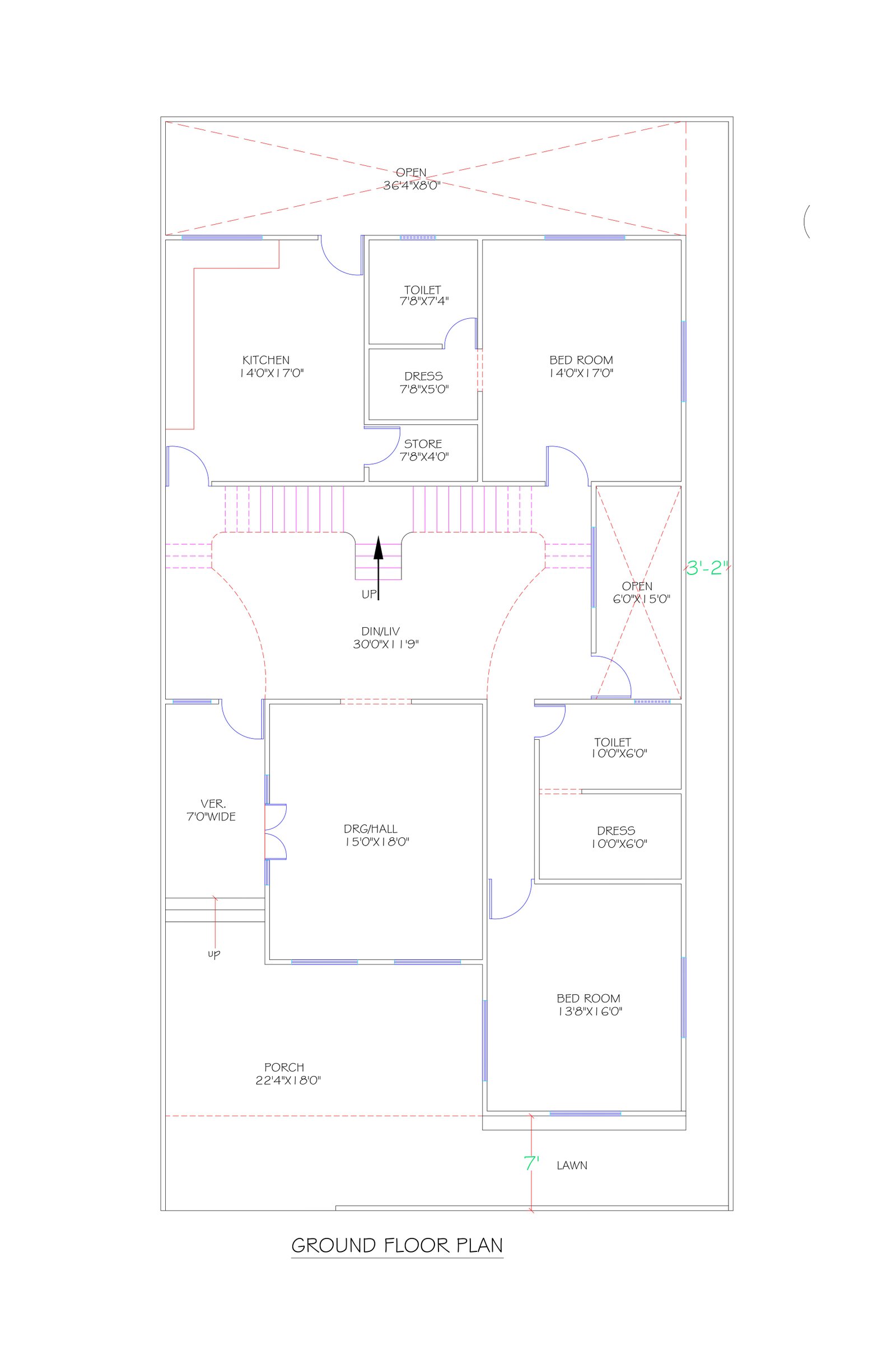 41x64 house designers near me