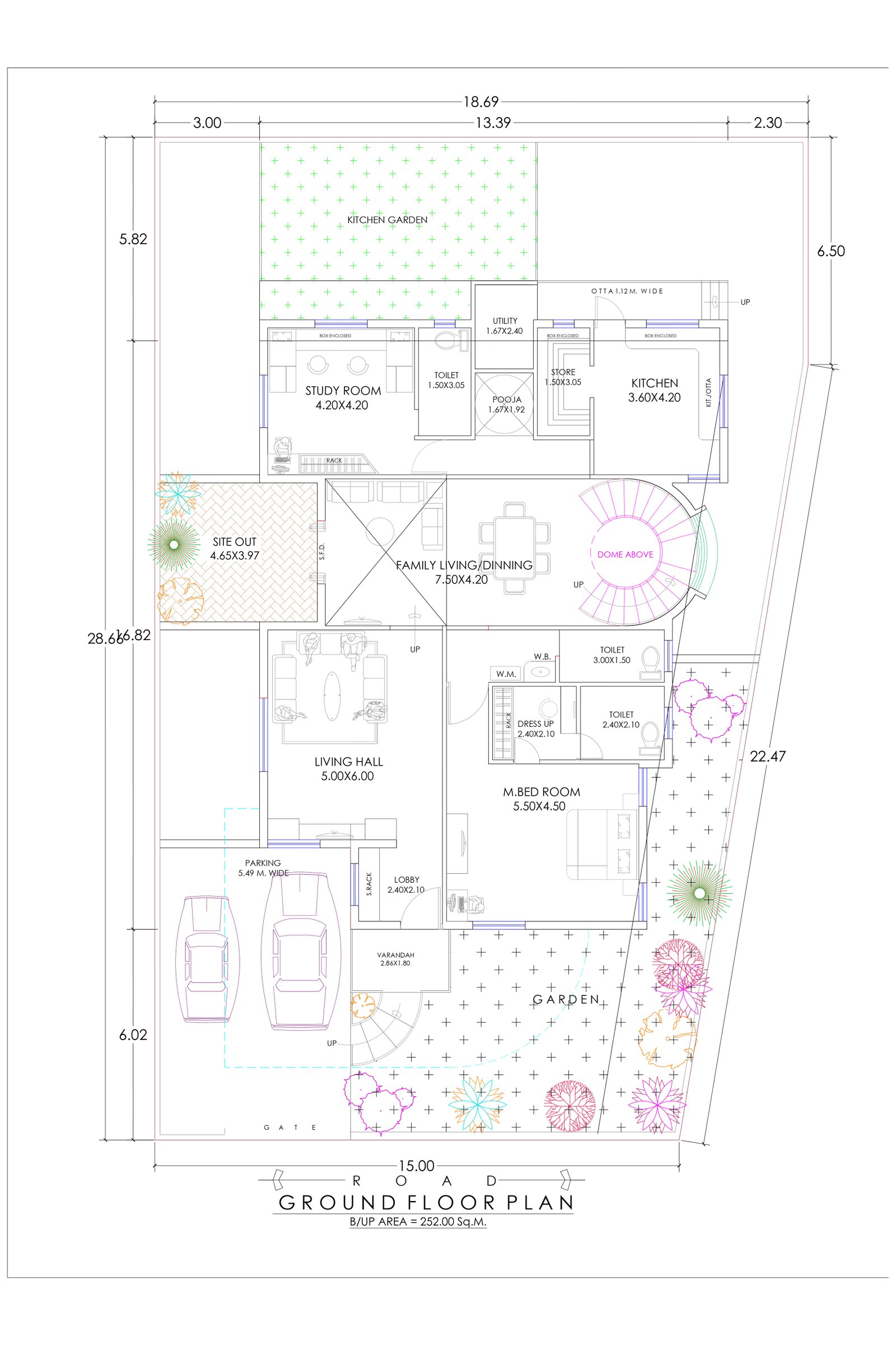 41x80 house plan creator
