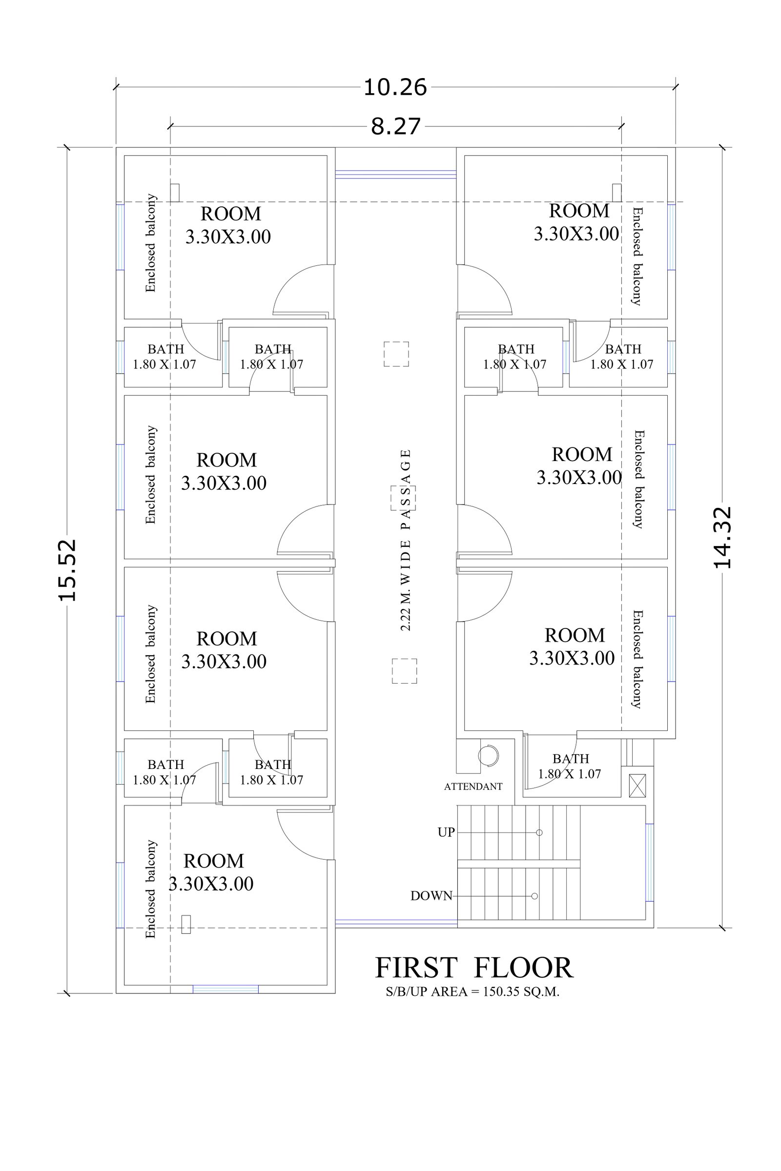 44x66-home-building-design-plans-first-floor-2006