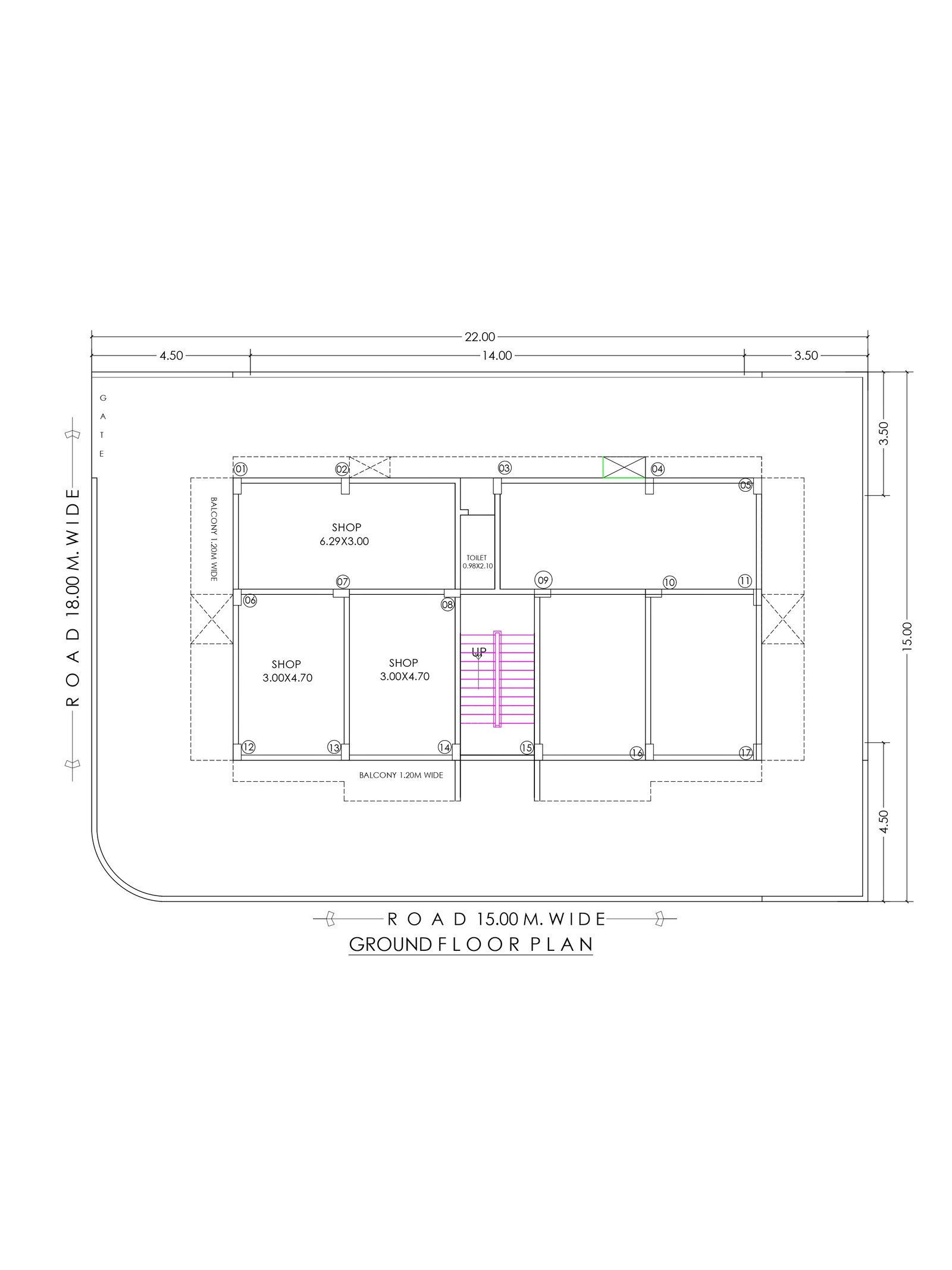 48x70 basement home design