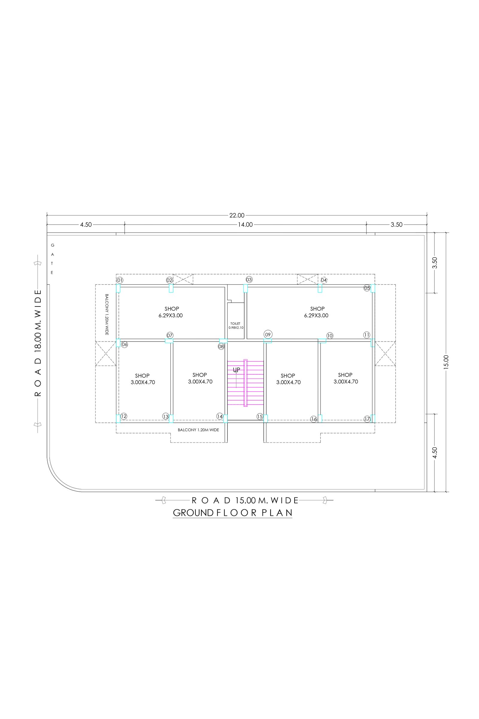 48x70 house with shop plans