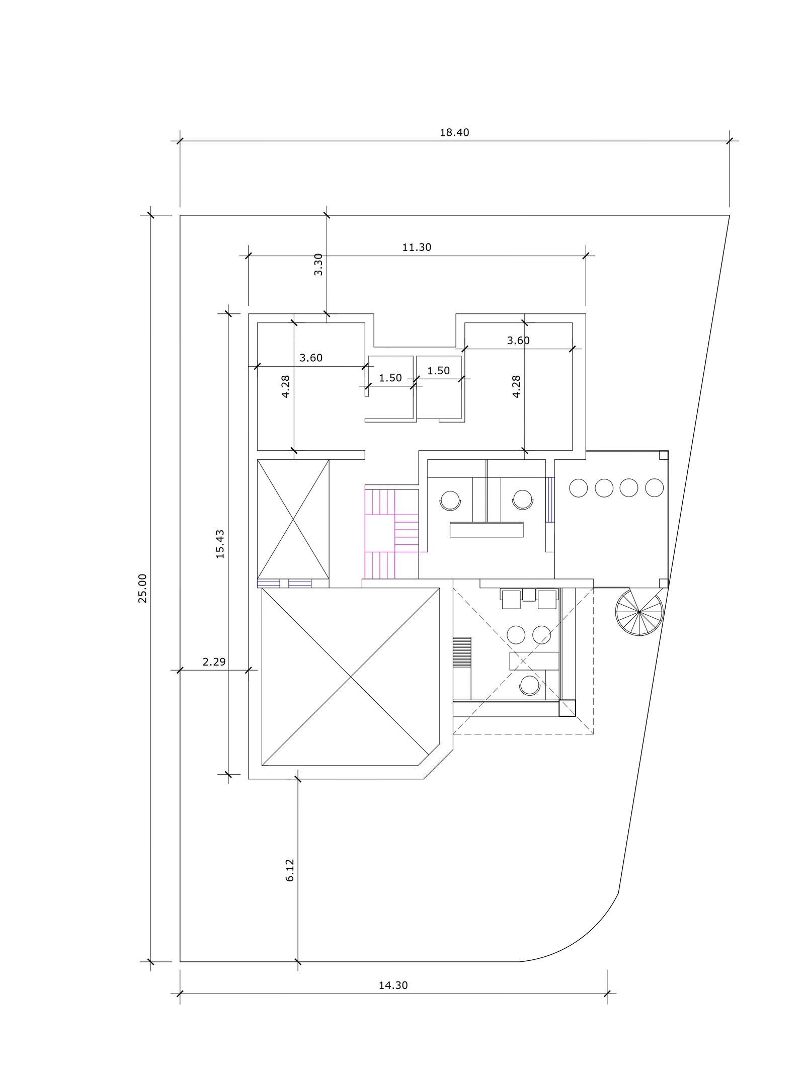 58x80 commercial building plans