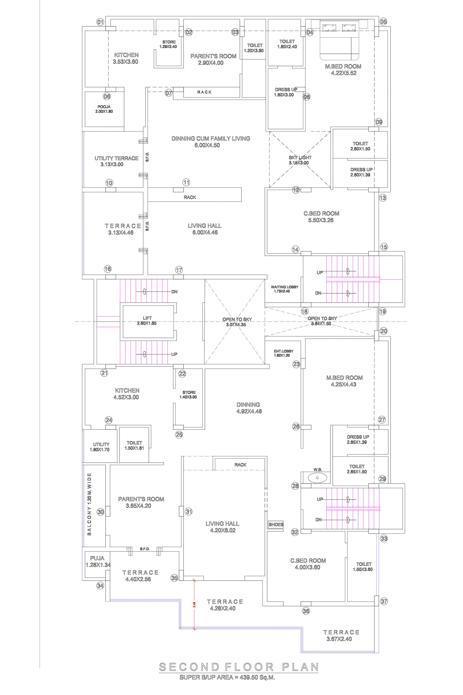 59x98-Hospital-architect-second-floor-1902