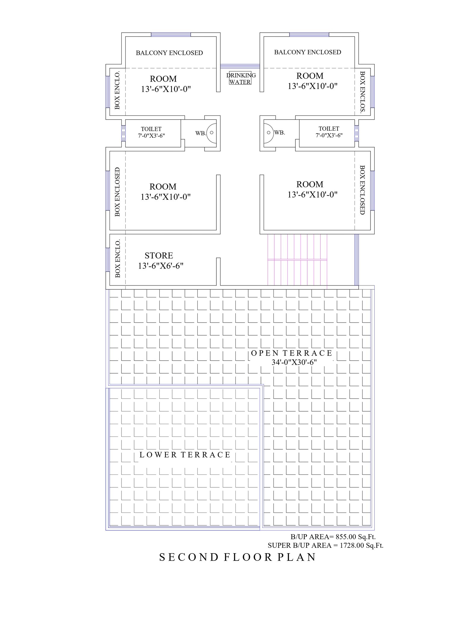 70x30-luxury-modern-home-plans-second-floor-2415