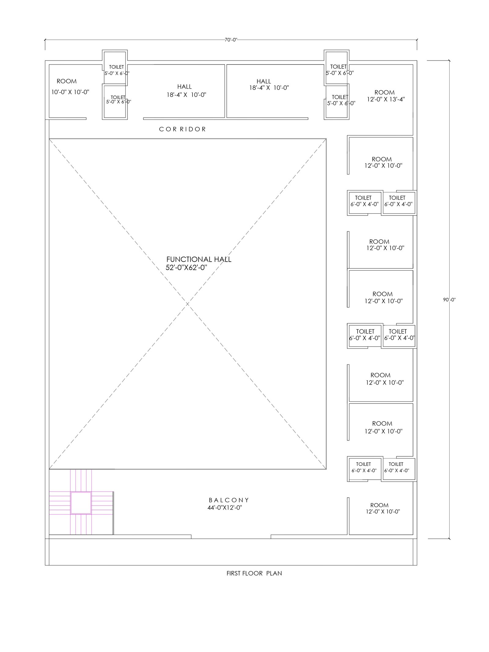 70x90-Commercial-Building-Design-first-floor-2432
