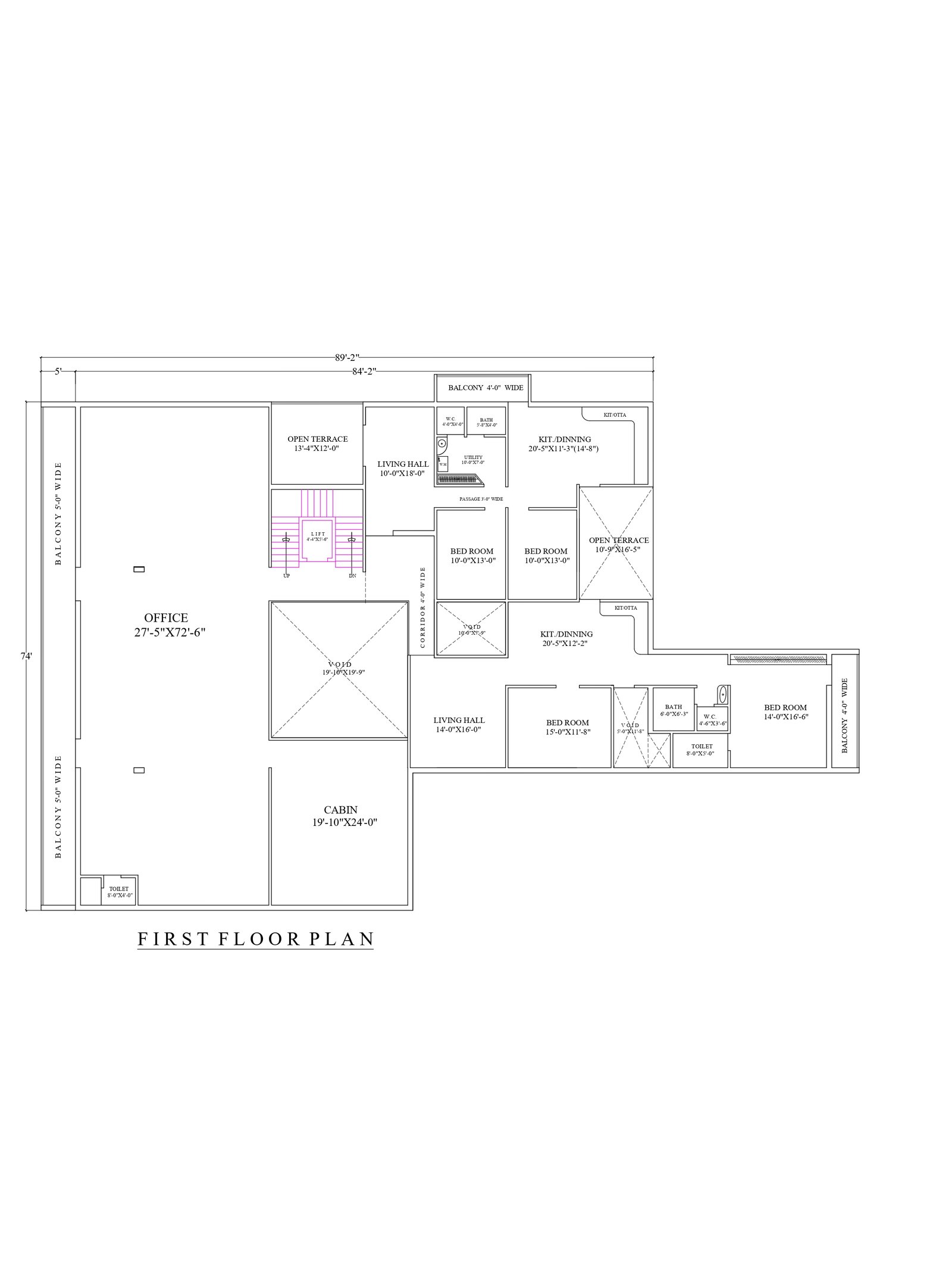 74X125-shop-and-home-plans-first-floor-2051