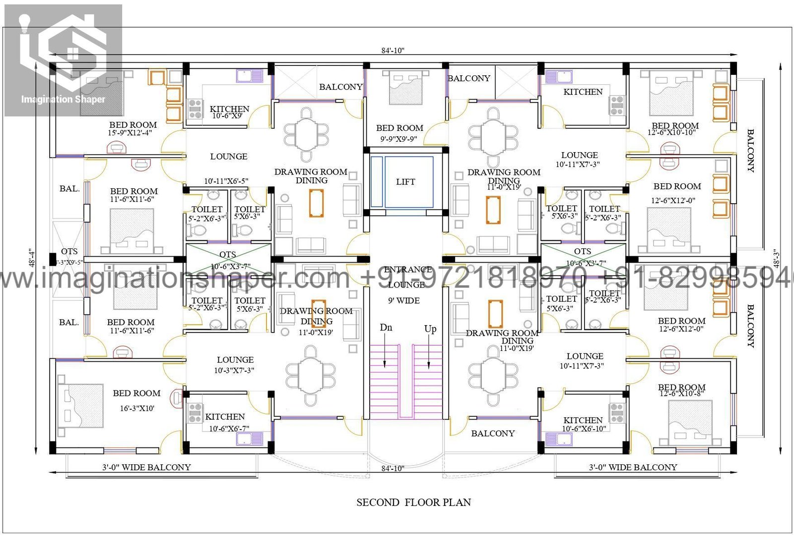 85x48-multi-story-house-plans-second-1166