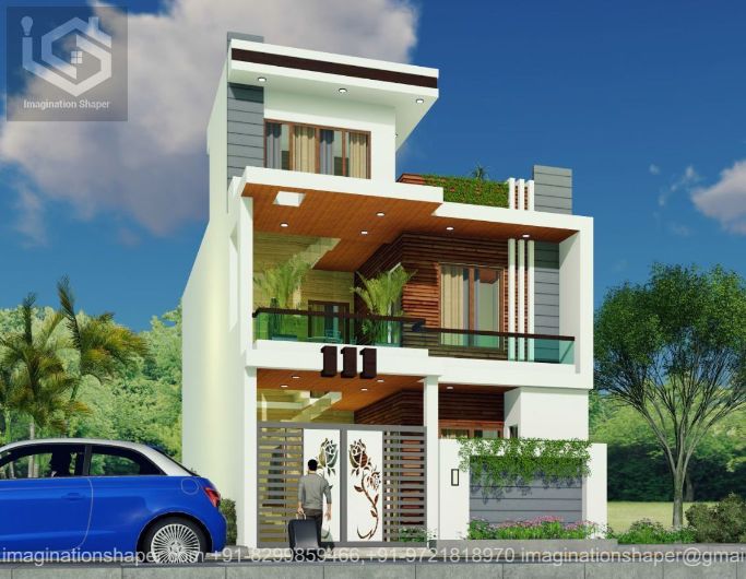 Designing of house