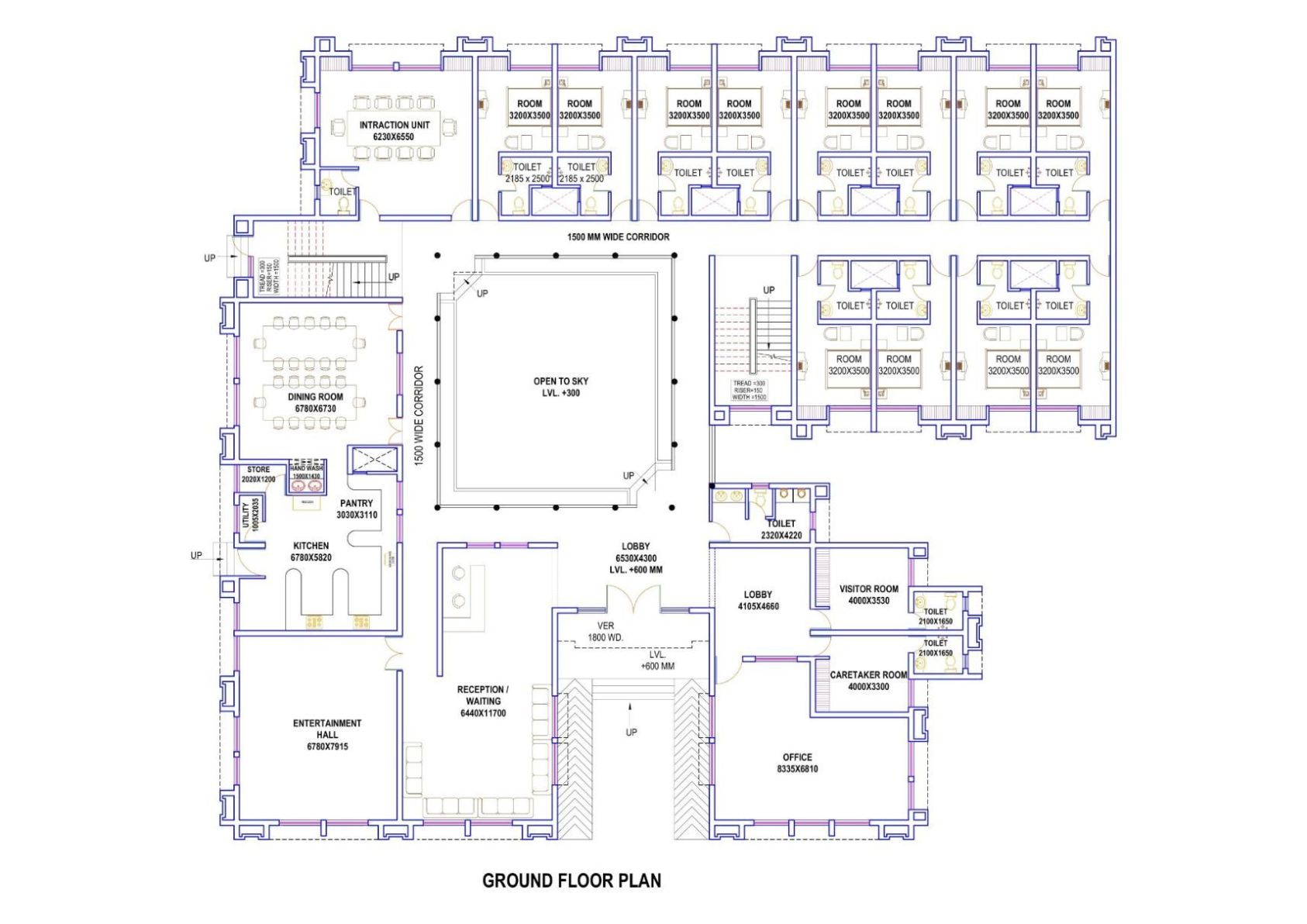 Hotel Architecture Design And Planning Imagination Shaper